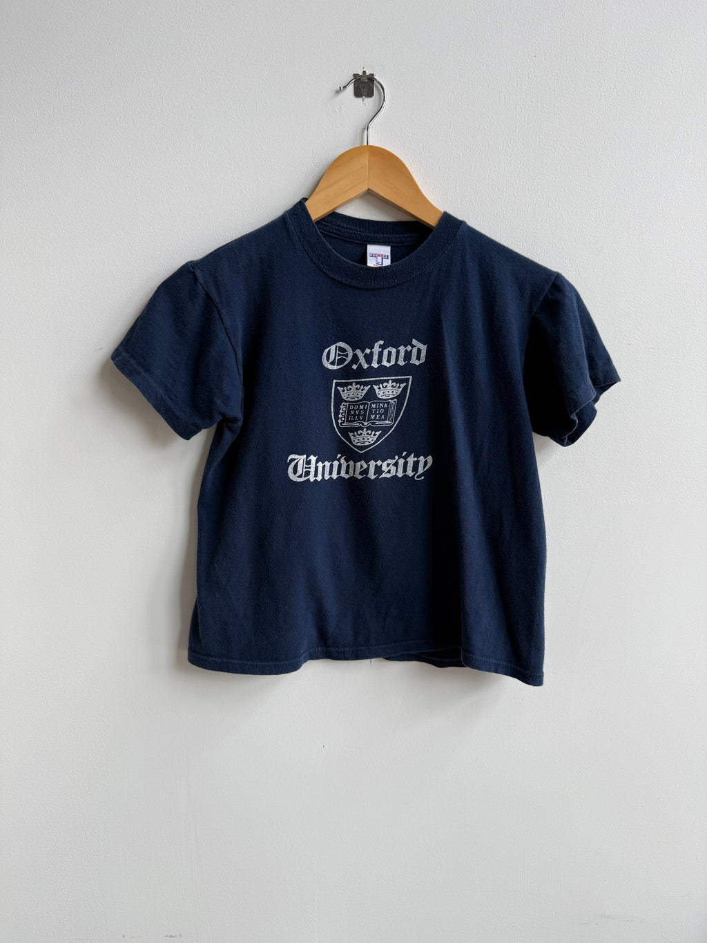 (XXS) Oxford Baby Tee