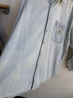 (XL) Green Bay Packers Button Up Shirt