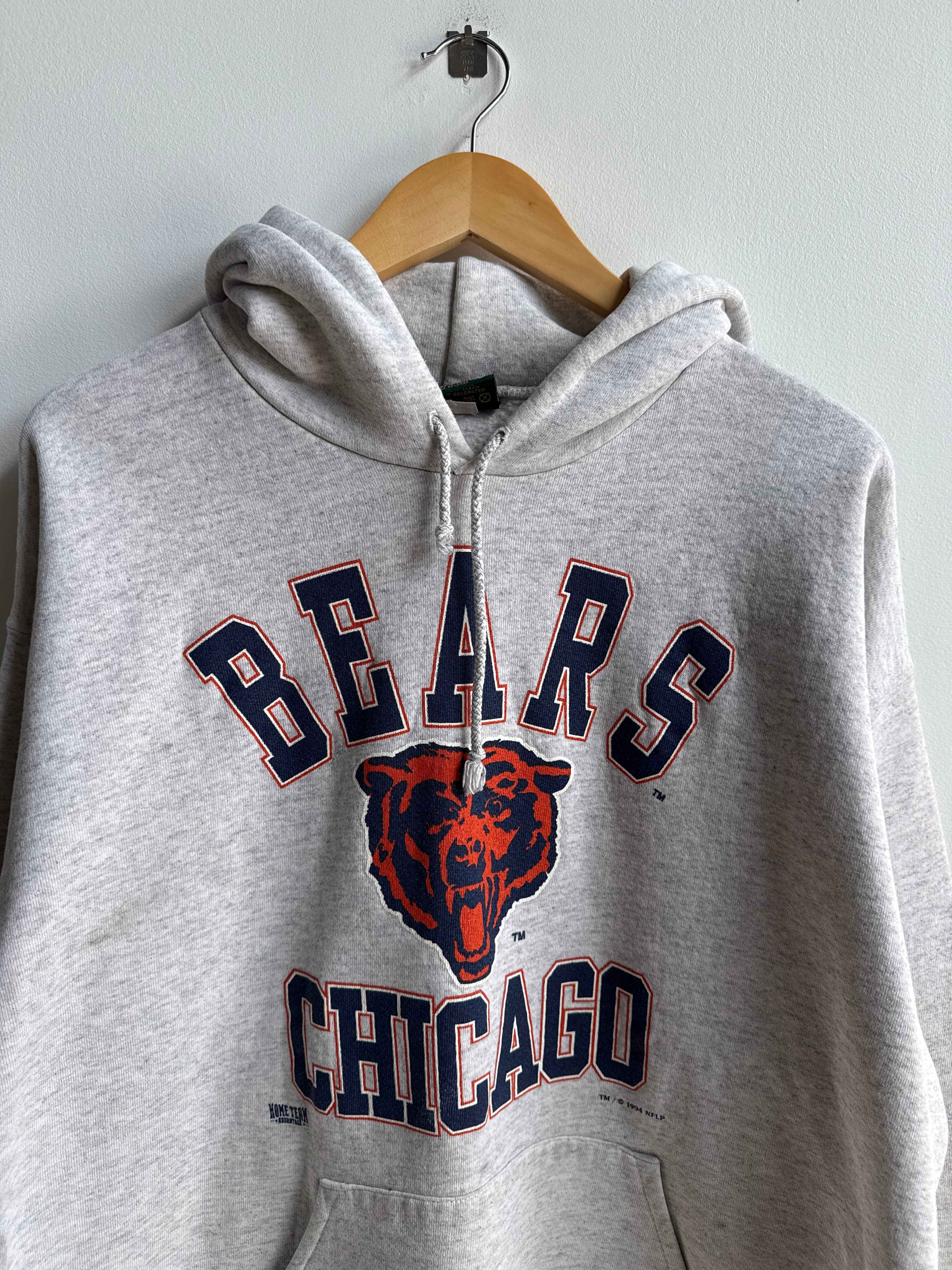 (L) Chicago Bears Hoodie