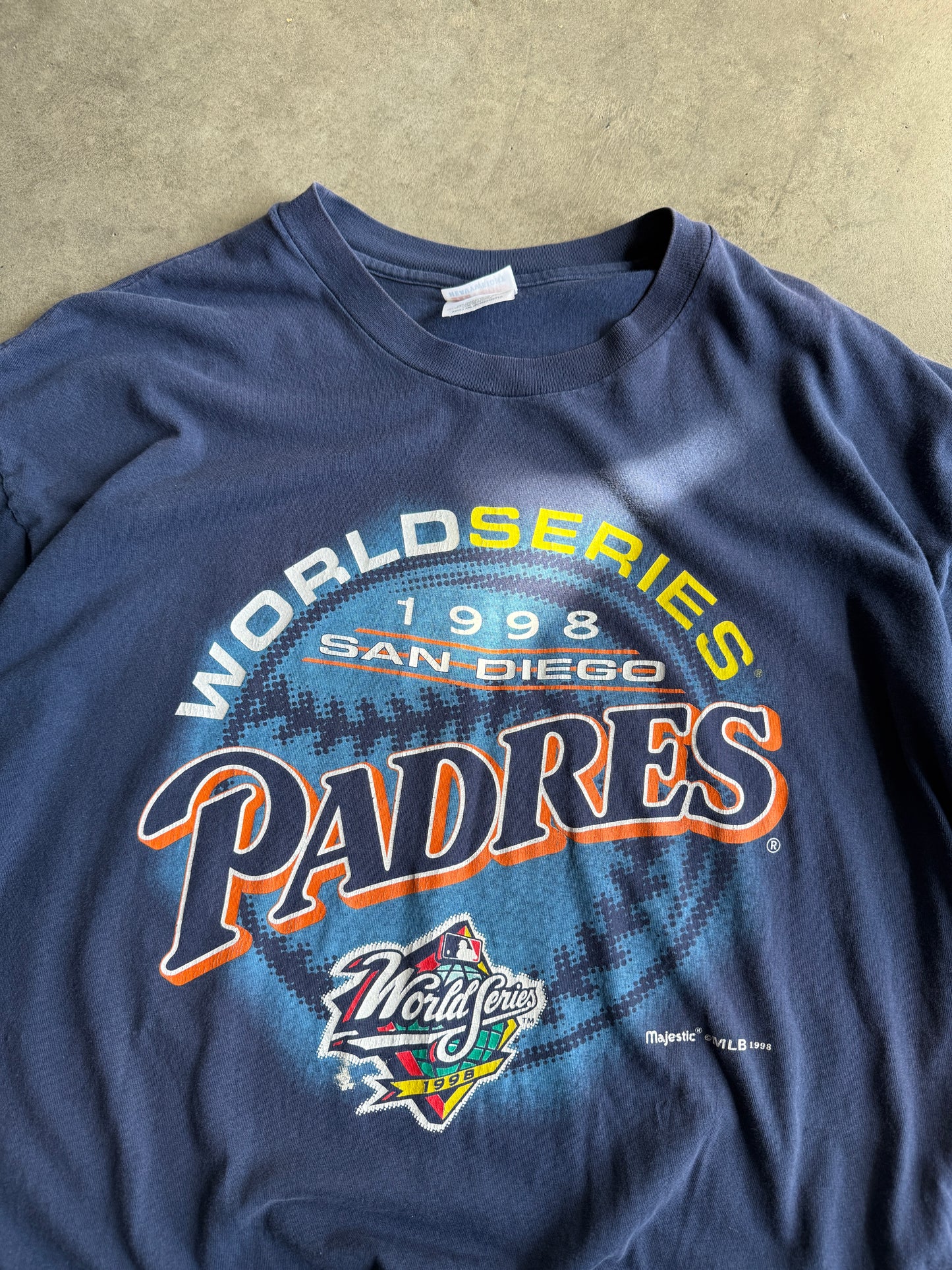 (XXL) San Diego Padres Tee