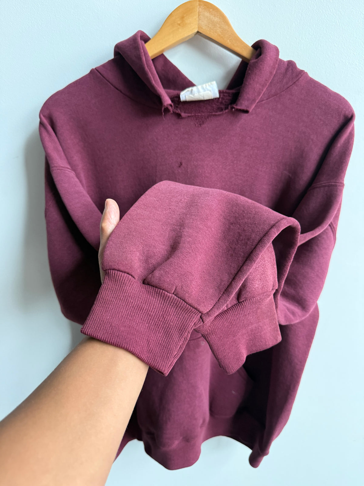 (L) Riders Hoodie