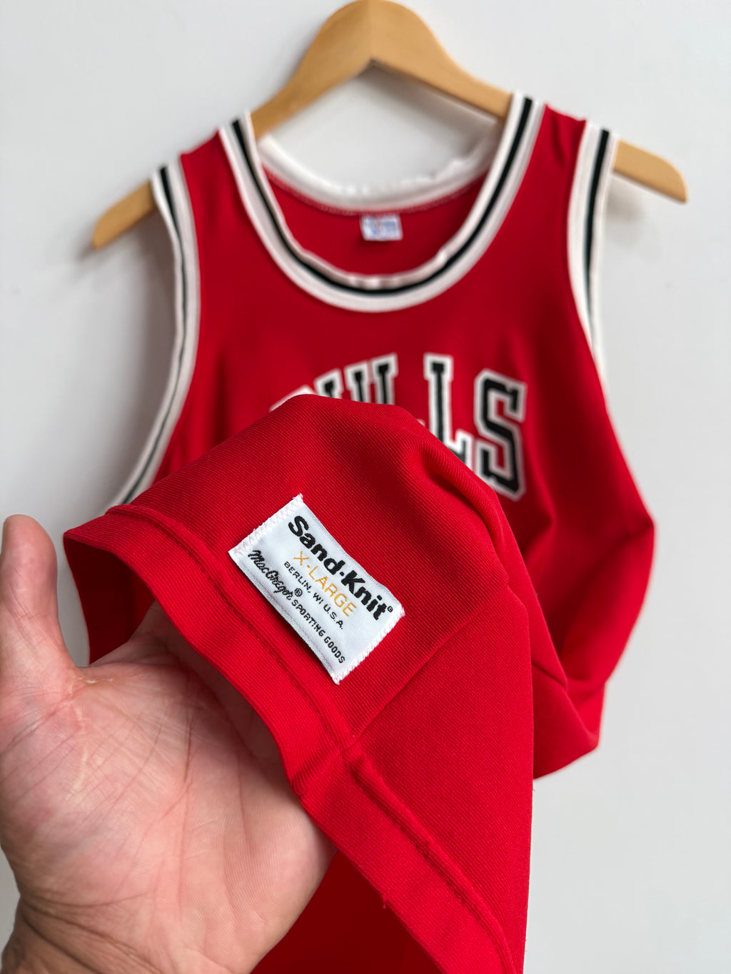 (XL) Chicago Bulls #23 Jersey
