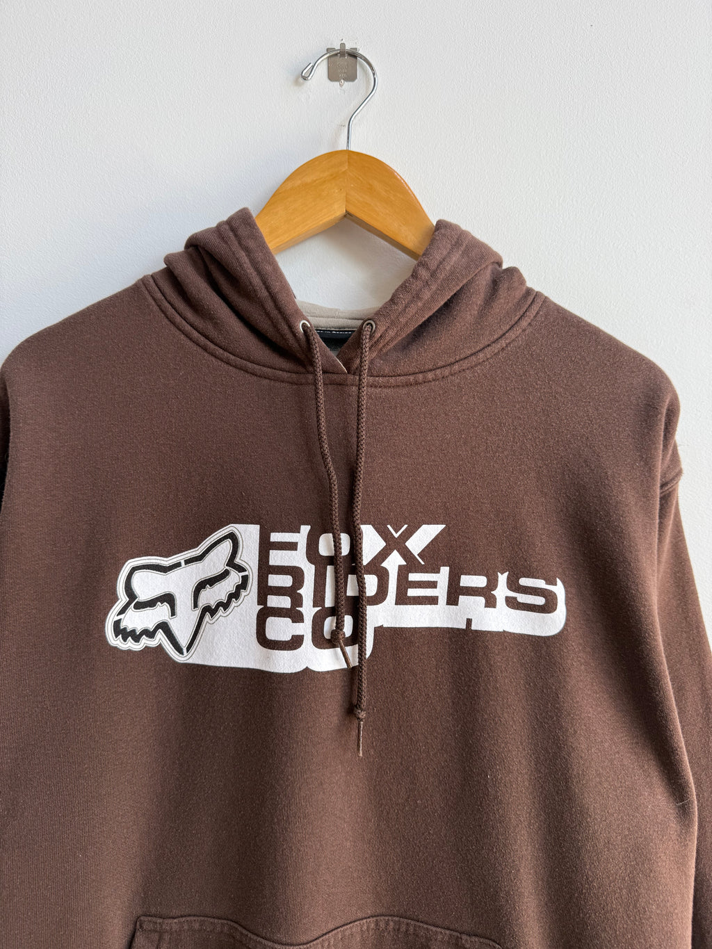(L) Fox Riders Hoodie