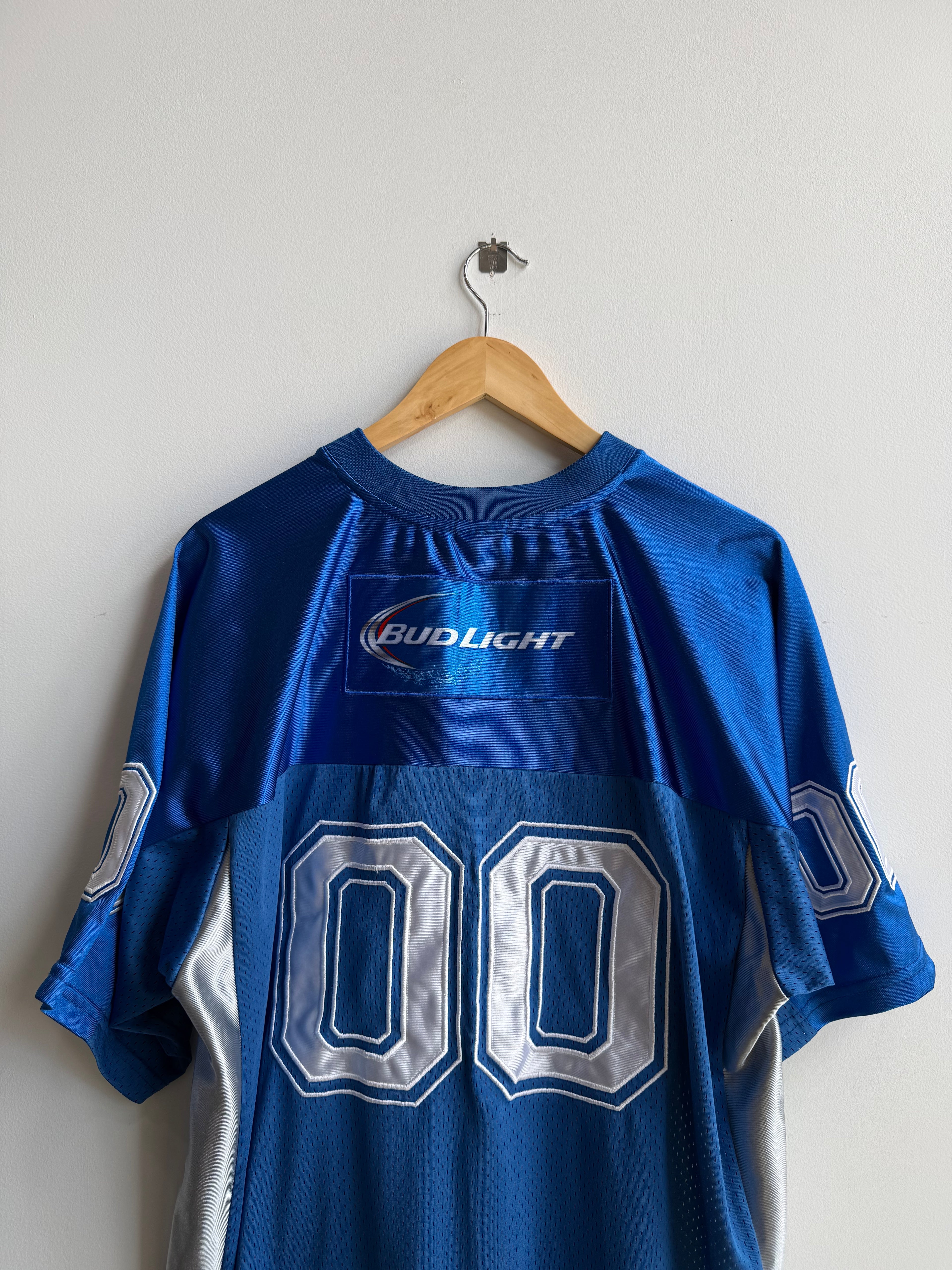 (XL) Bud Light Jersey
