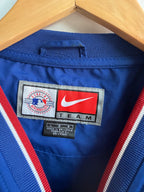 (L) Chicago Cubs Nike Windbreaker Jacket