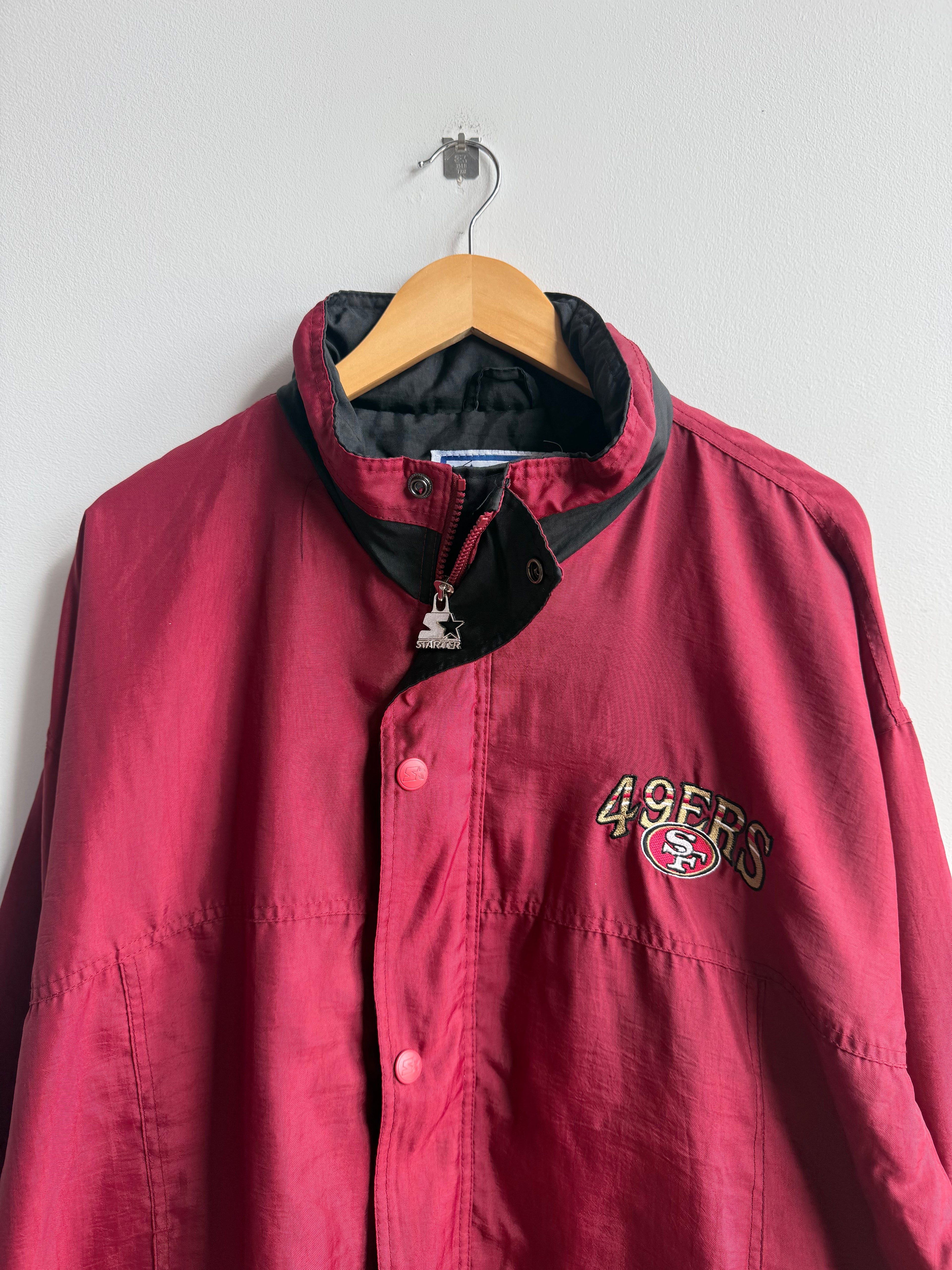 (XL) San Francisco 49ers Jacket