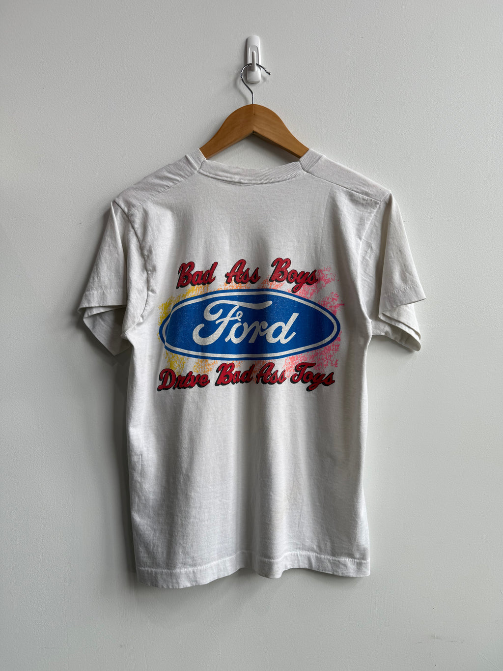 (M) Ford>Chevy Tee