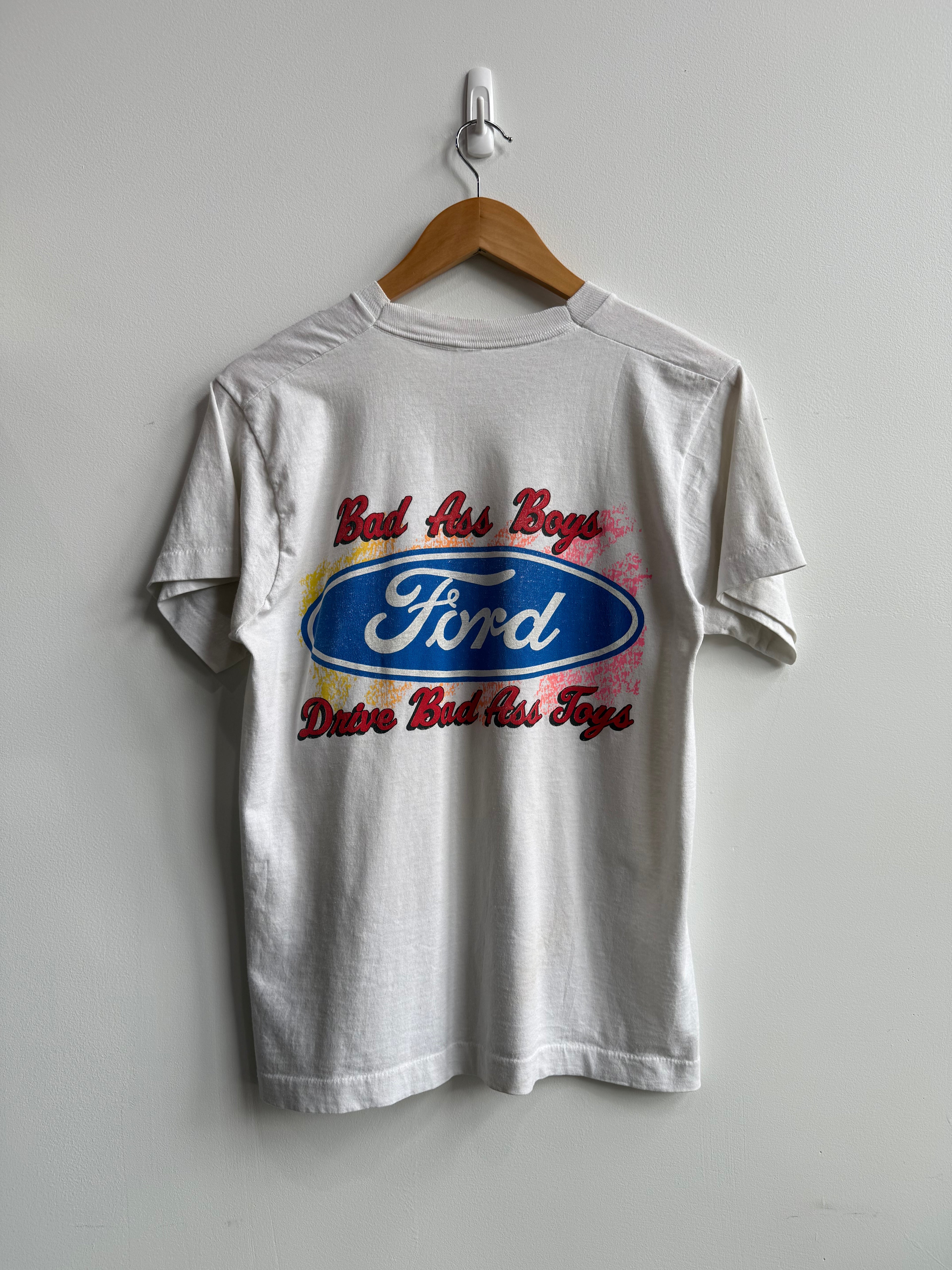(M) Ford>Chevy Tee