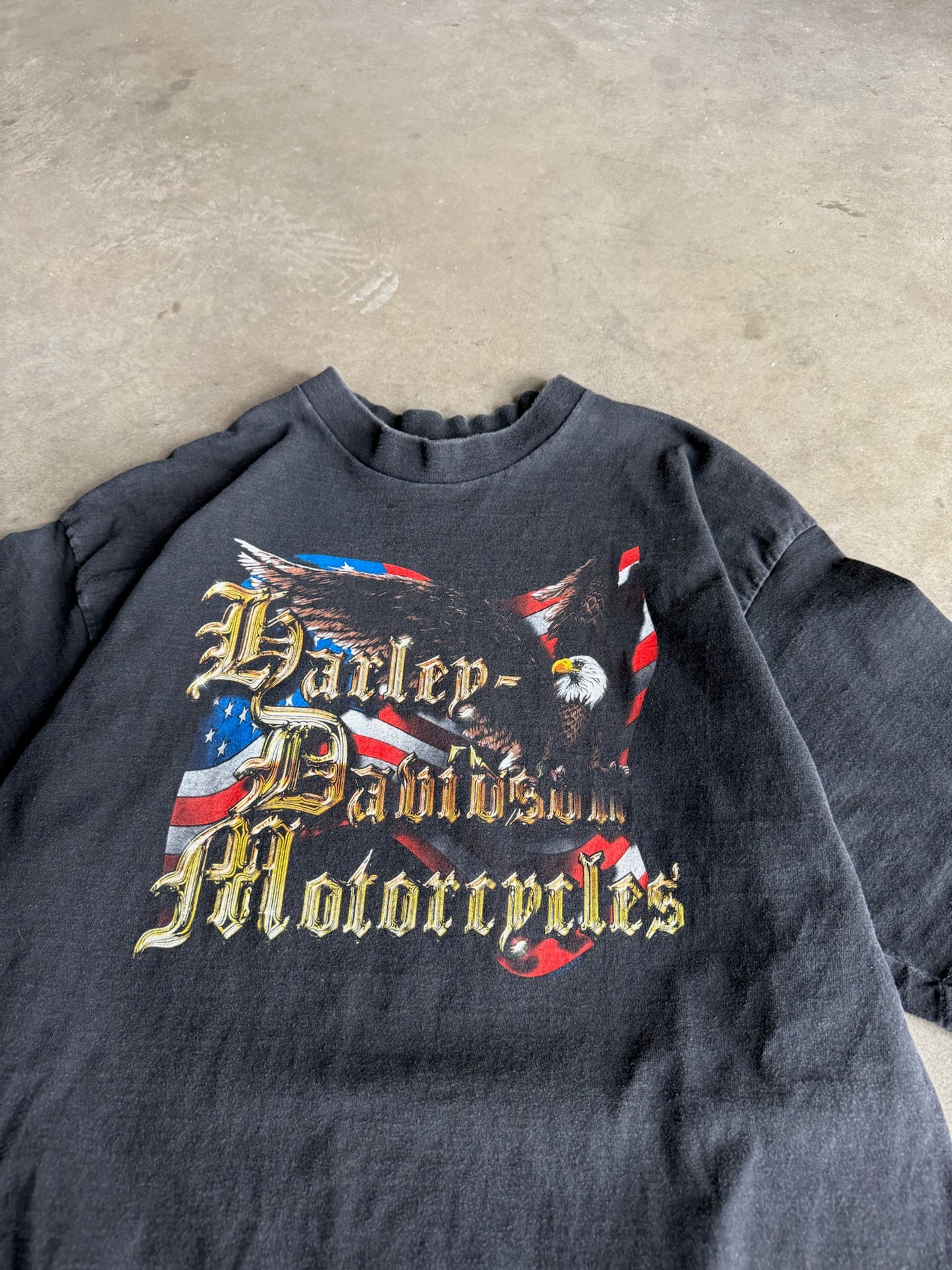 (XXL) Harley Newburgh Tee