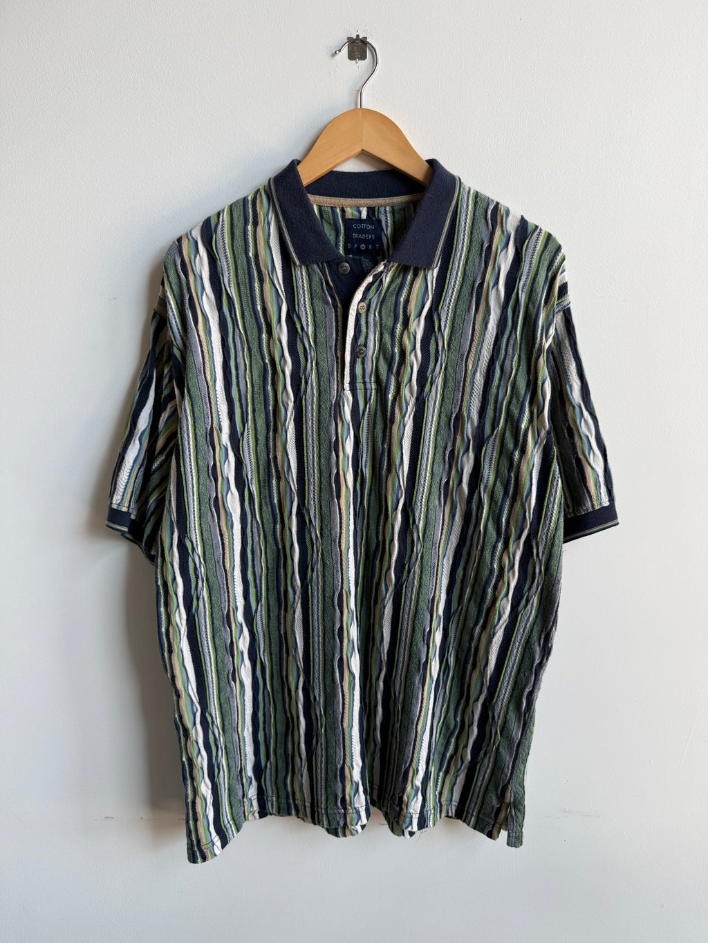 (L) Cotton Traders Polo
