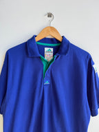 (M) Adidas Polo