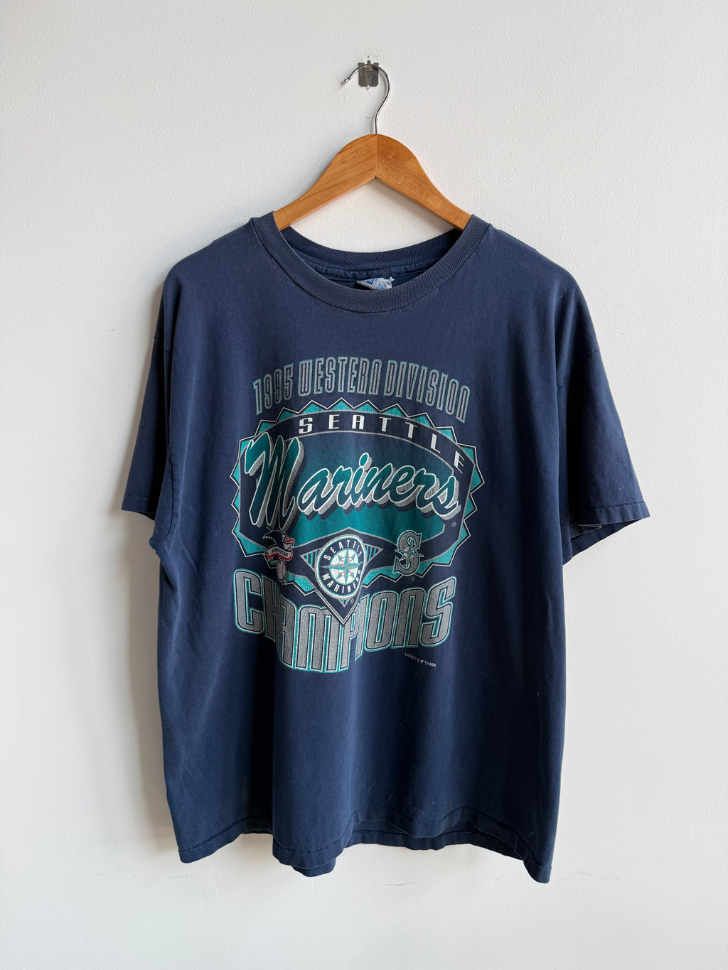 (XL) Seattle Mariners Tee