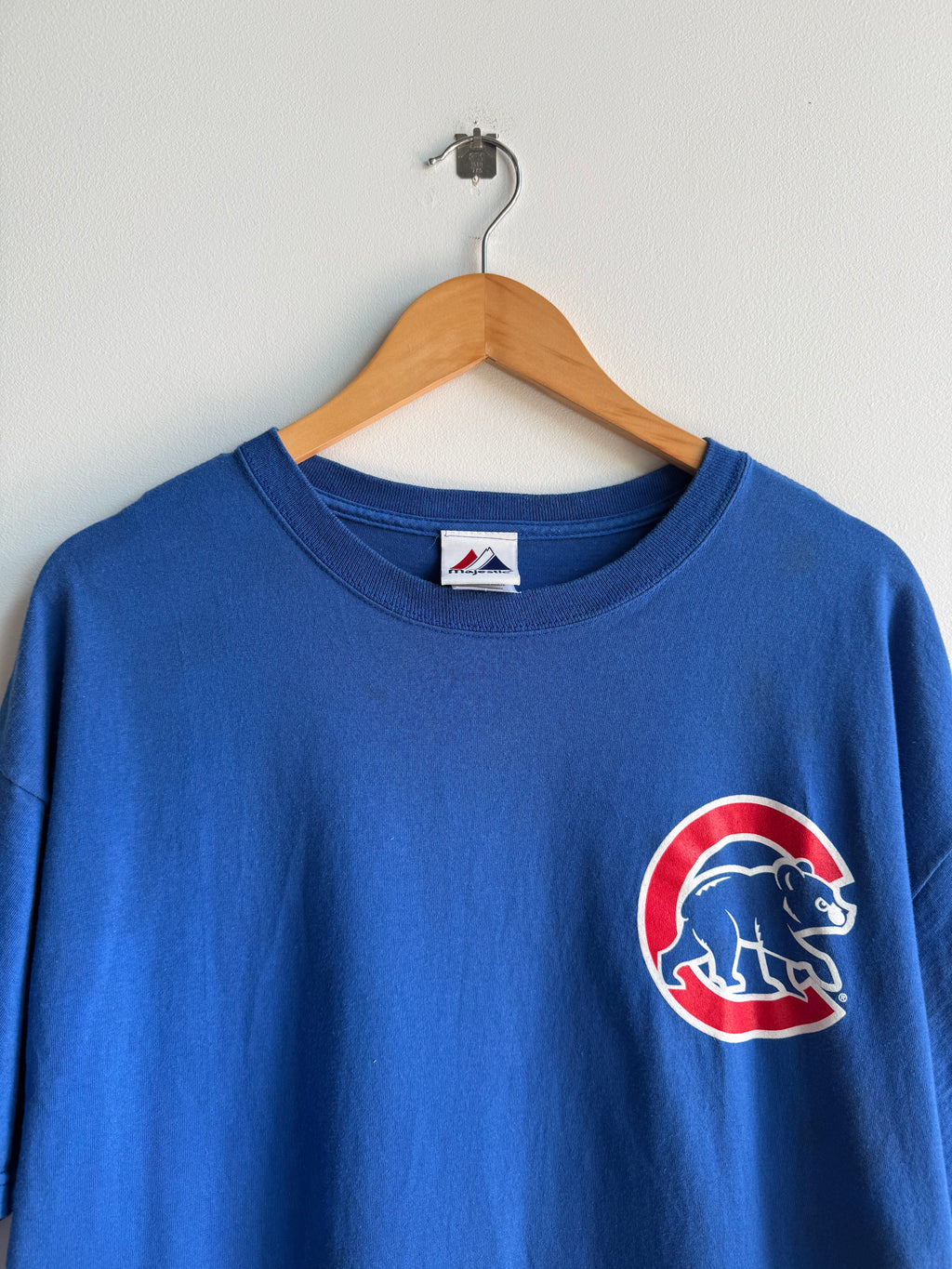 (XL) Kerry Wood Cubs Tee