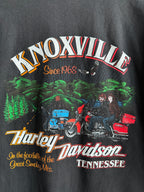 (L) Harley Davidson Knoxville Tee