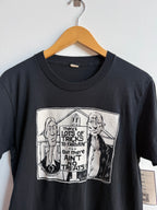 (M) American Gothic Farming Parody Tee