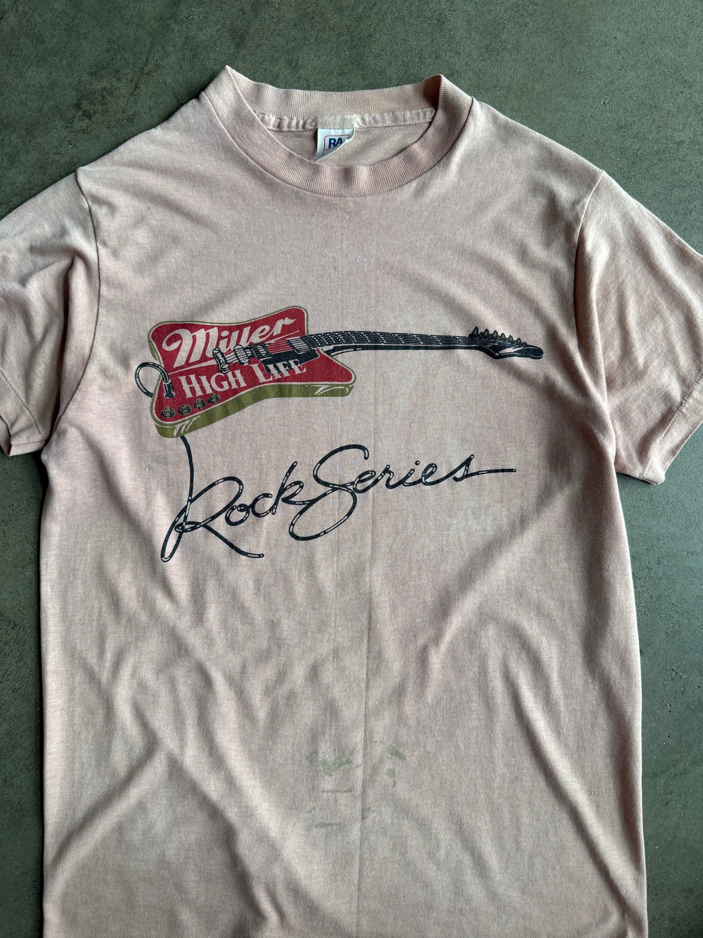 (S) Miller High Life Tee