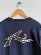 (M) Rusty Long Sleeve Tee