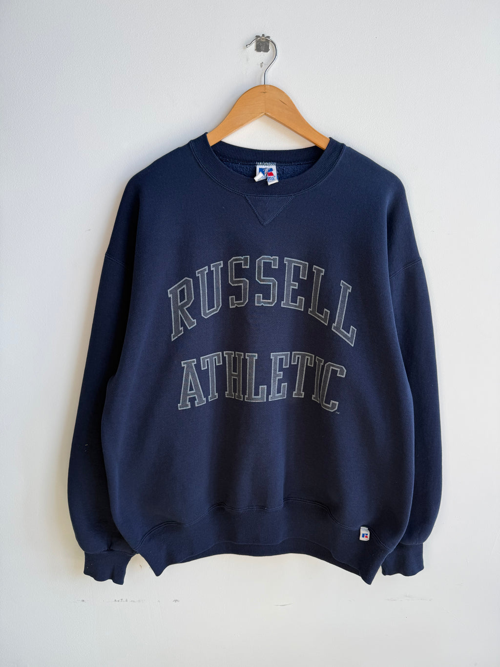 (XL) Russell Athletics Crew