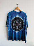 (XXL) Pink Floyd Tie Dye Tee