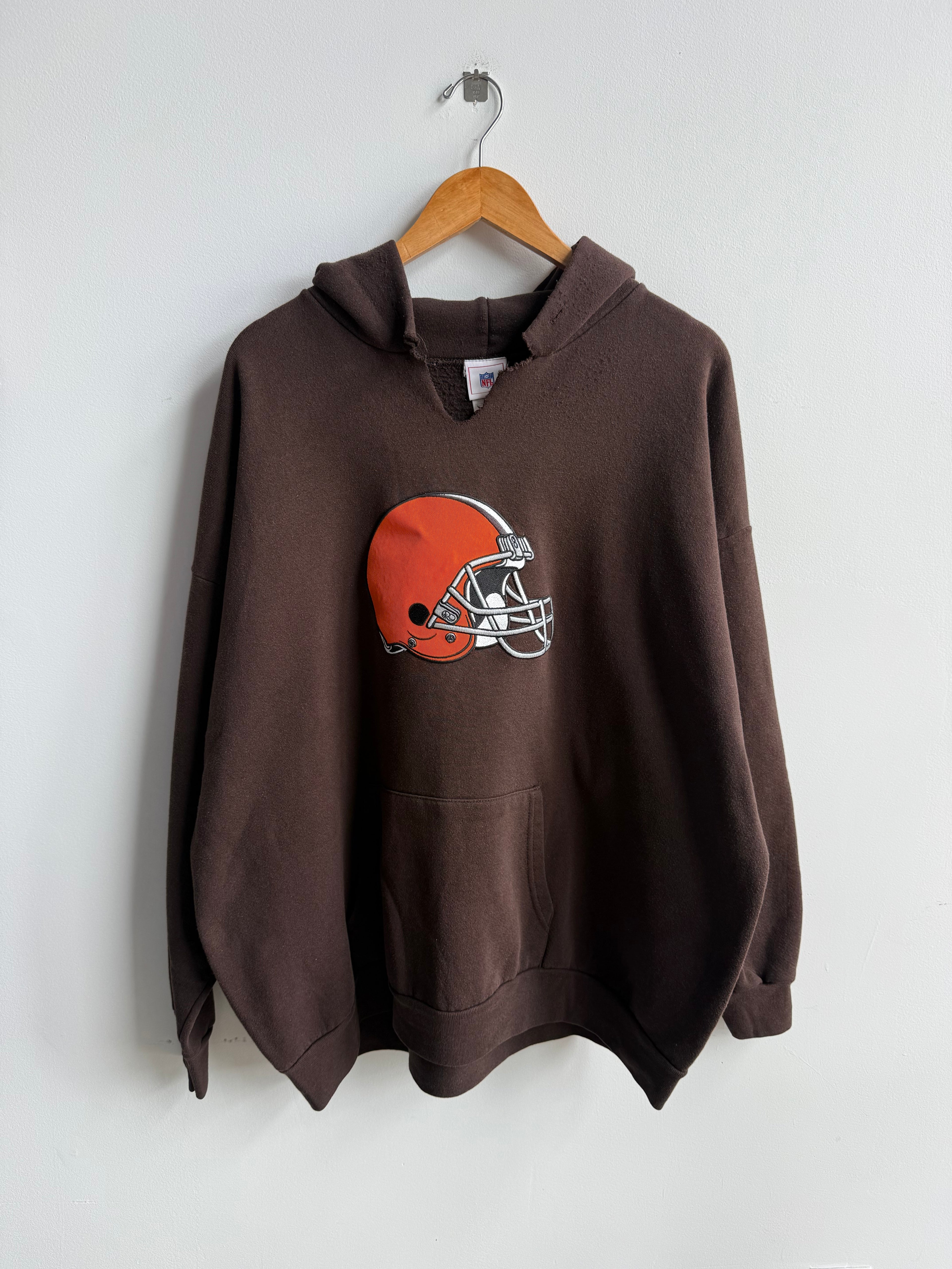 (XXL) Cleveland Browns Hoodie