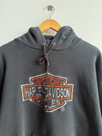 (XL) Harley Davidson Hoodie