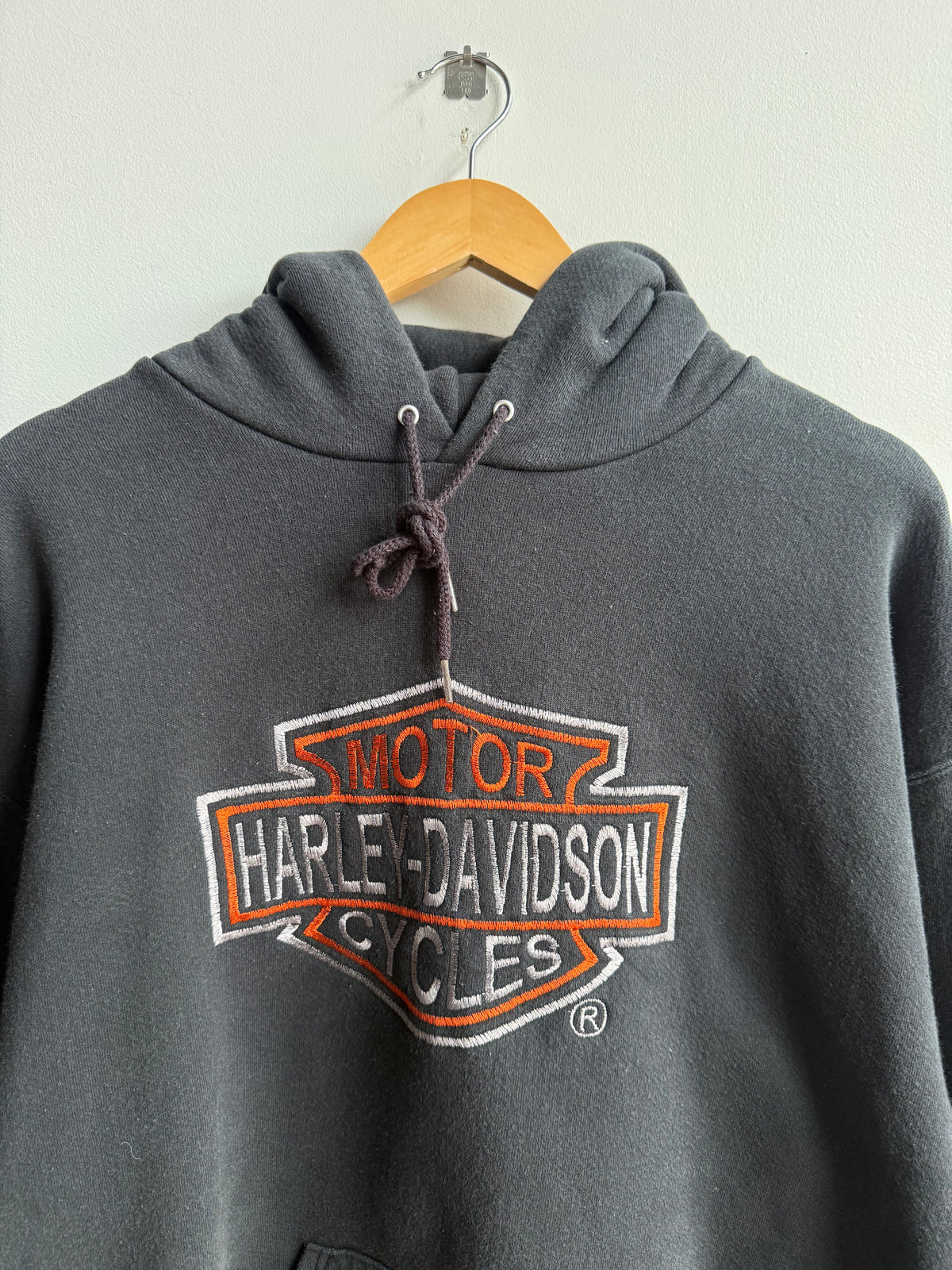(XL) Harley Davidson Hoodie