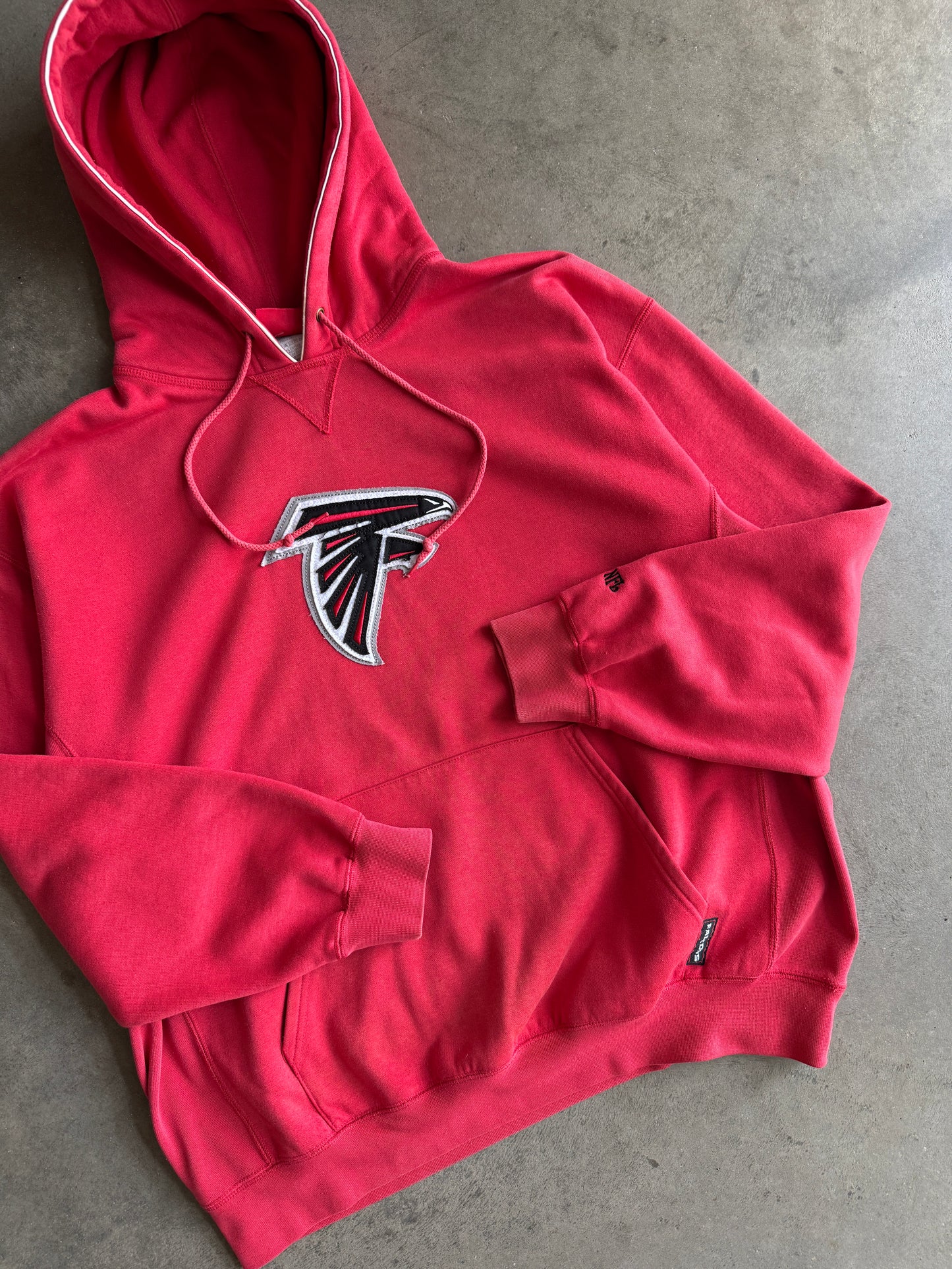 (L) Atlanta Falcons Hoodie
