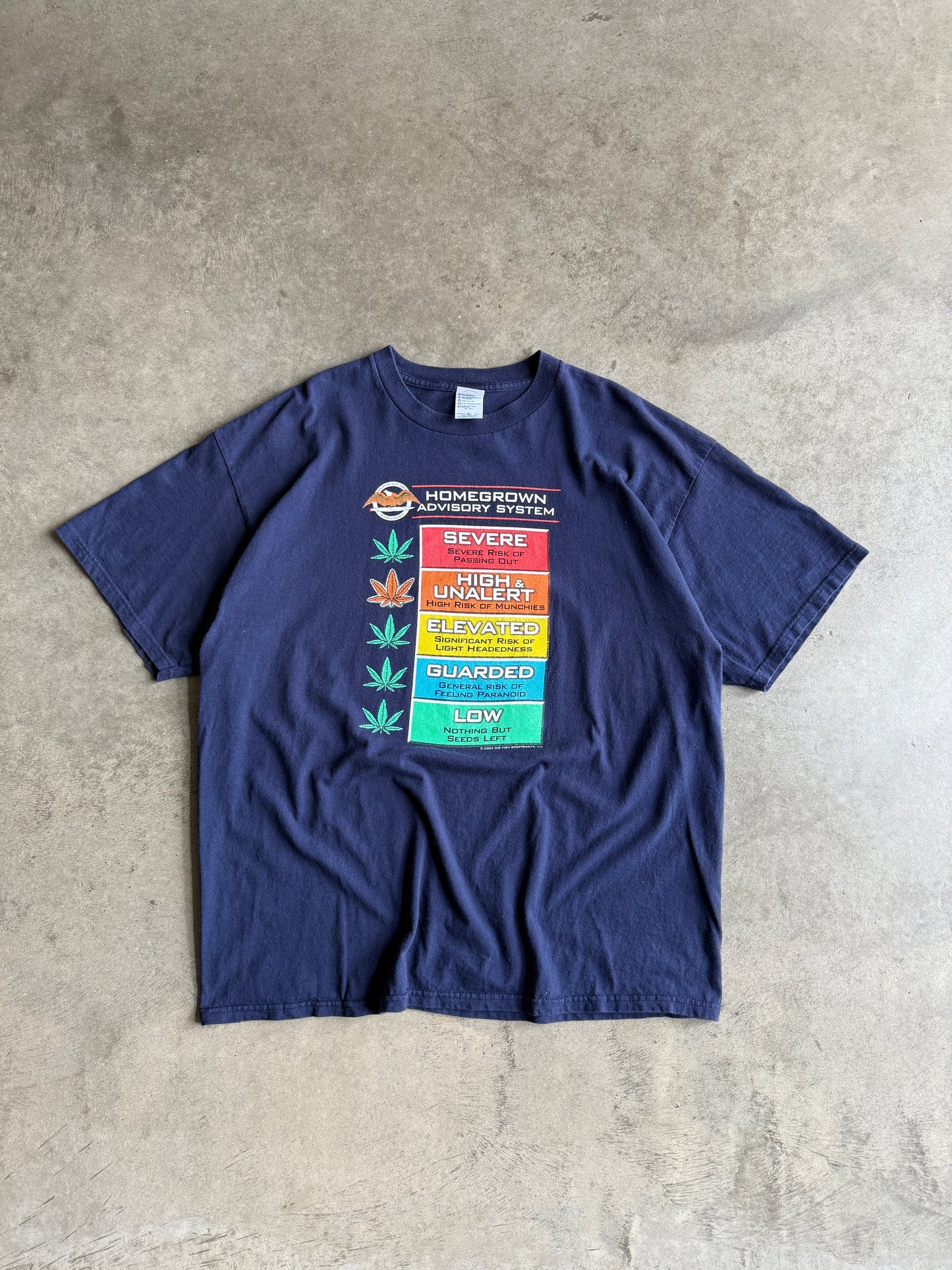 (XXL) Homegrown Tee