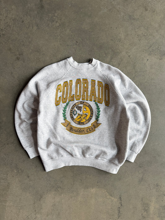 (M) Colorado Buffaloes Crew