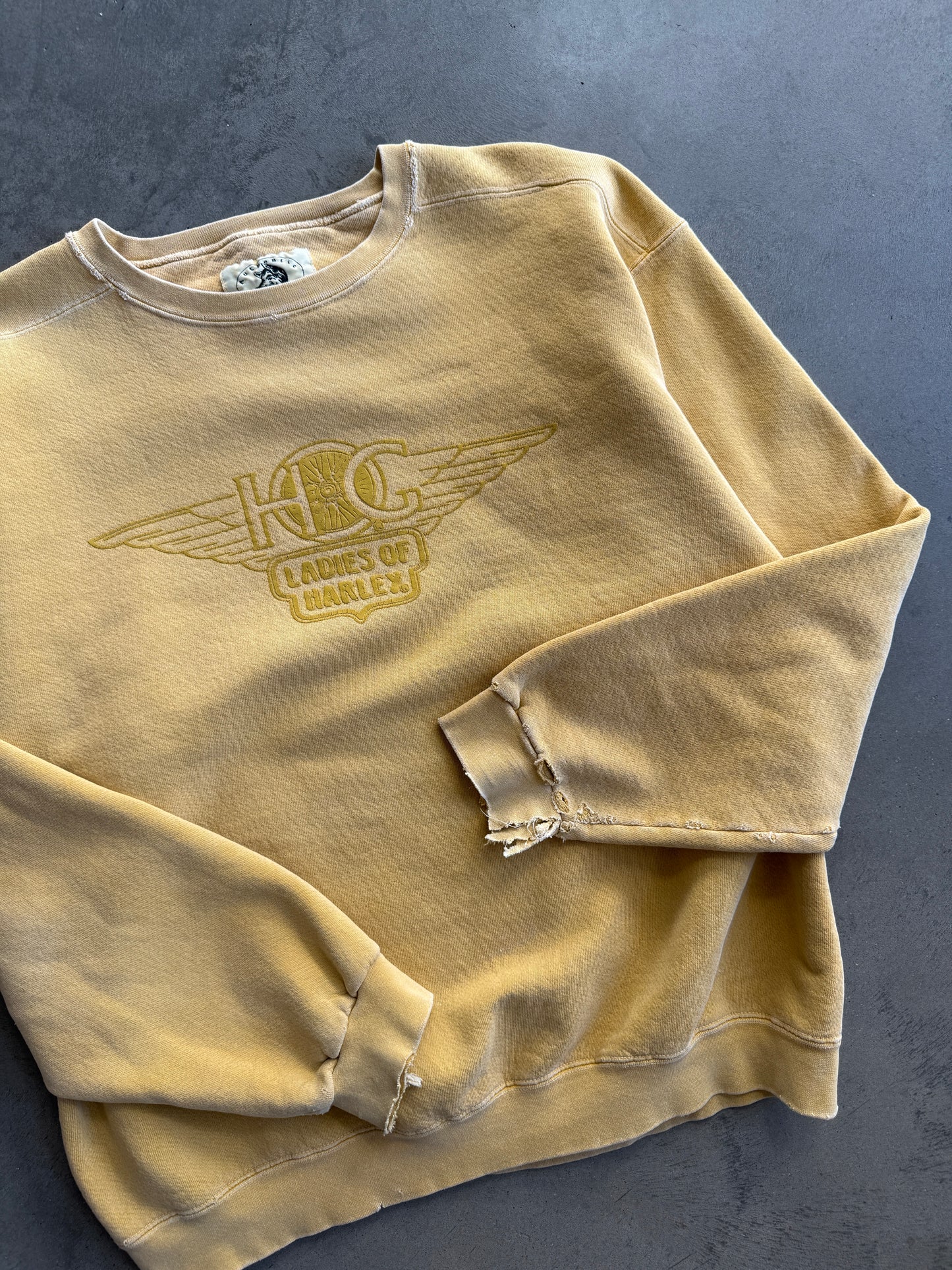 (XL) Ladies Of Harley Crew