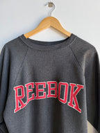 (M) Reebok Crewneck