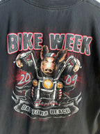 (L) Bike Week Hog Tee