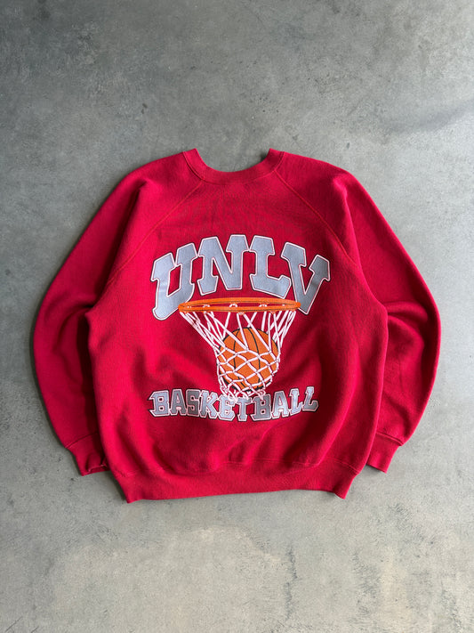 (L) UNLV Basketball Crew