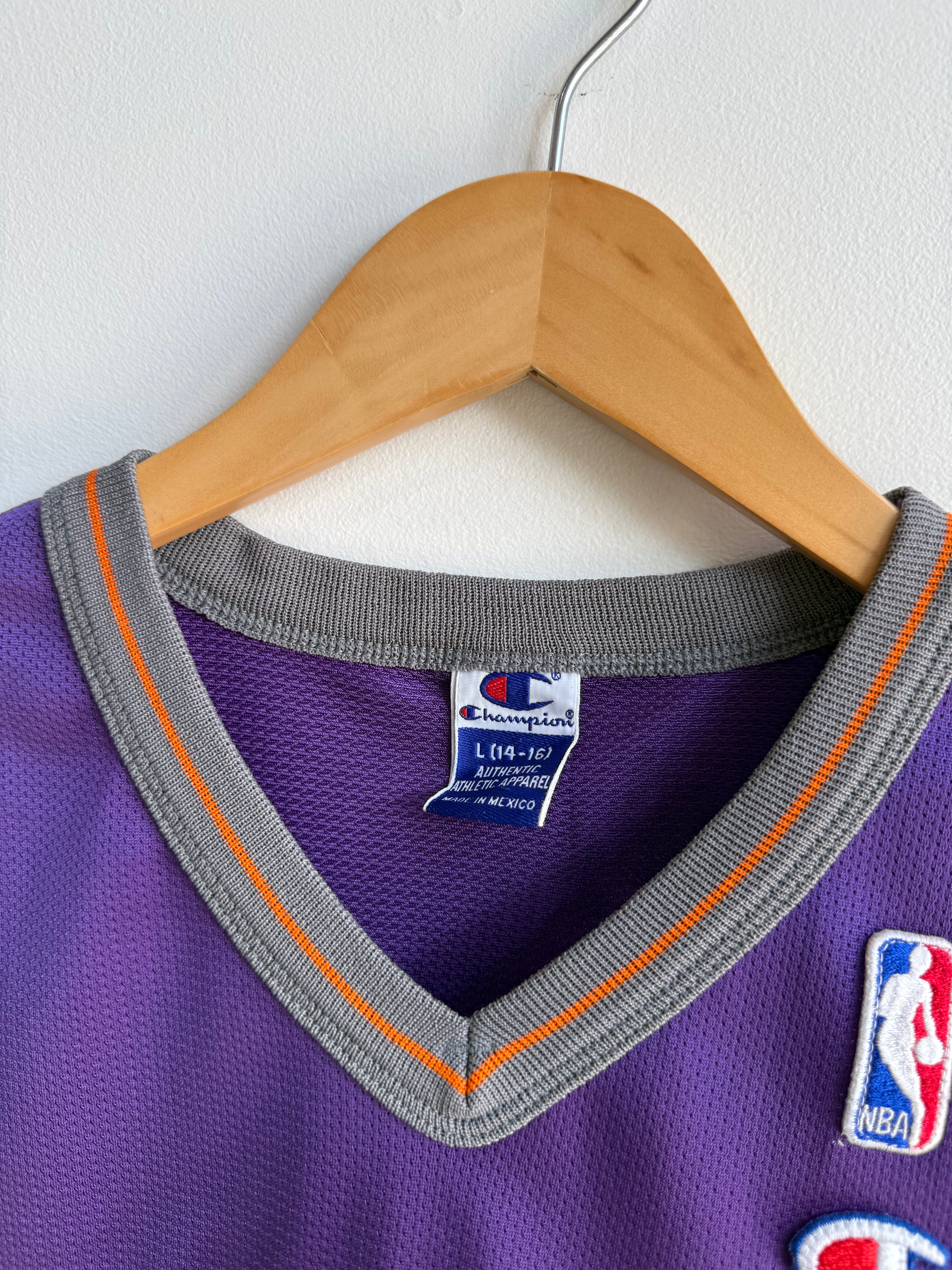 (S) Phoenix Suns Jersey
