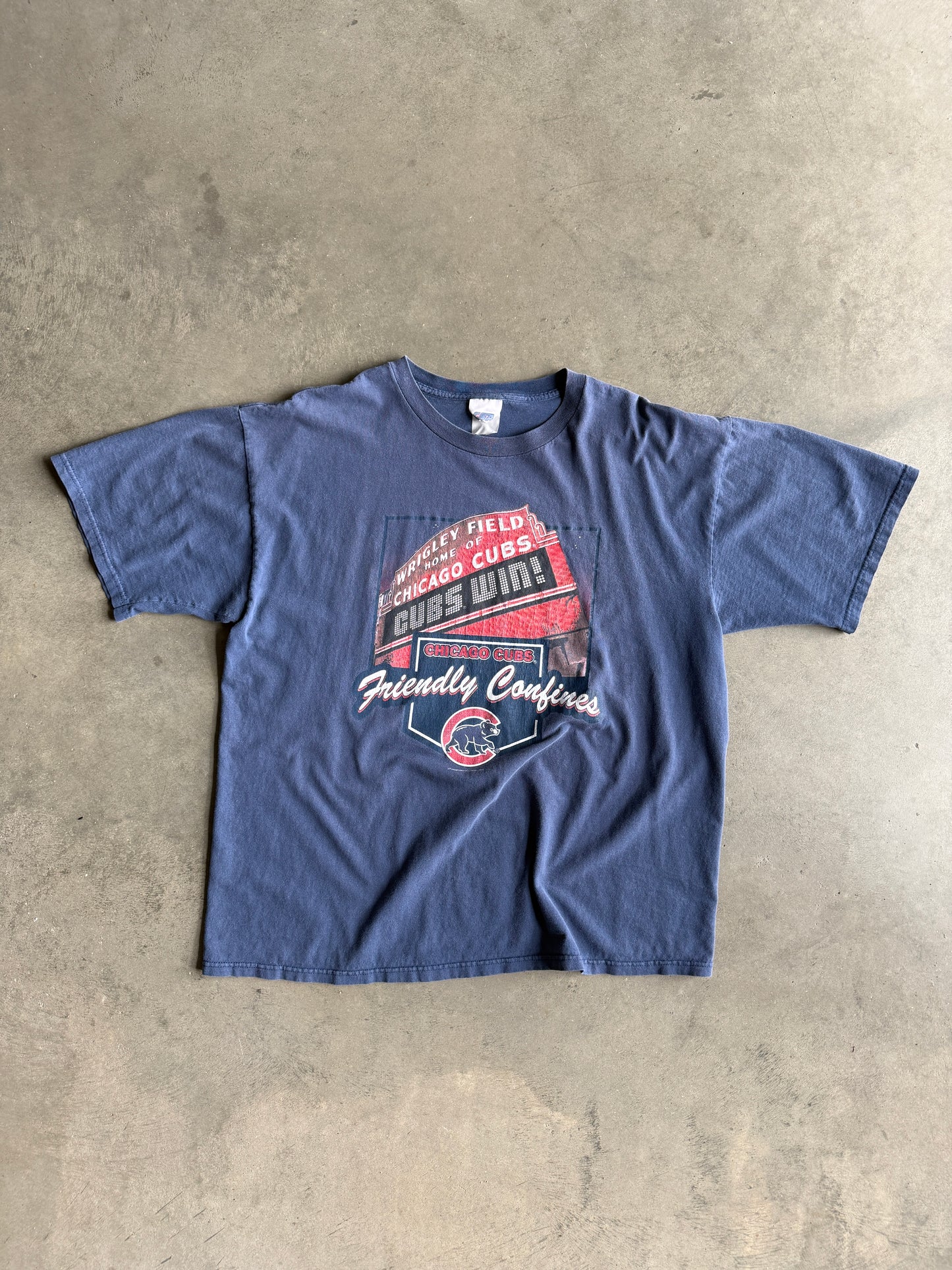 (XL) Chicago Cubs Tee