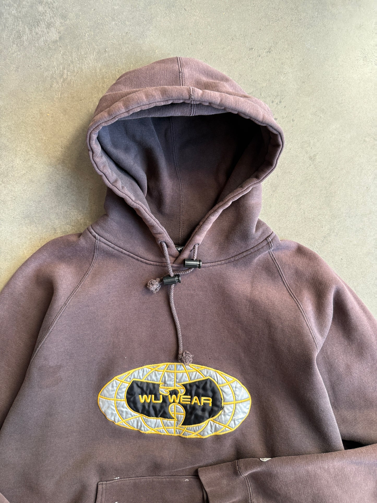 (XL) Wu Wear Hoodie