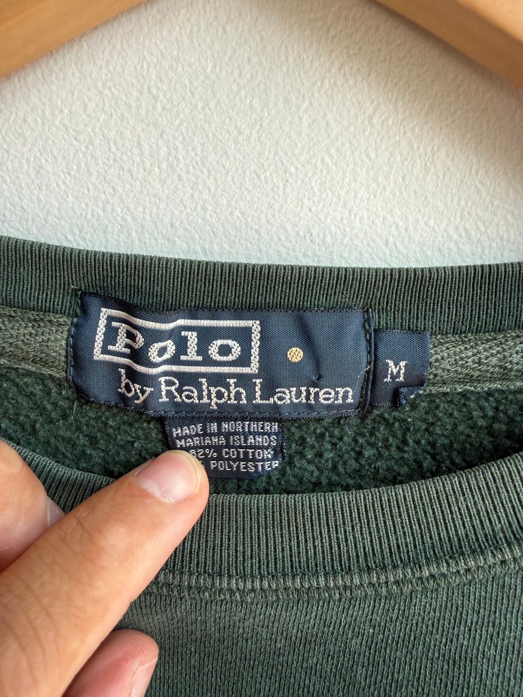 (M) Polo Ralph Lauren Crew