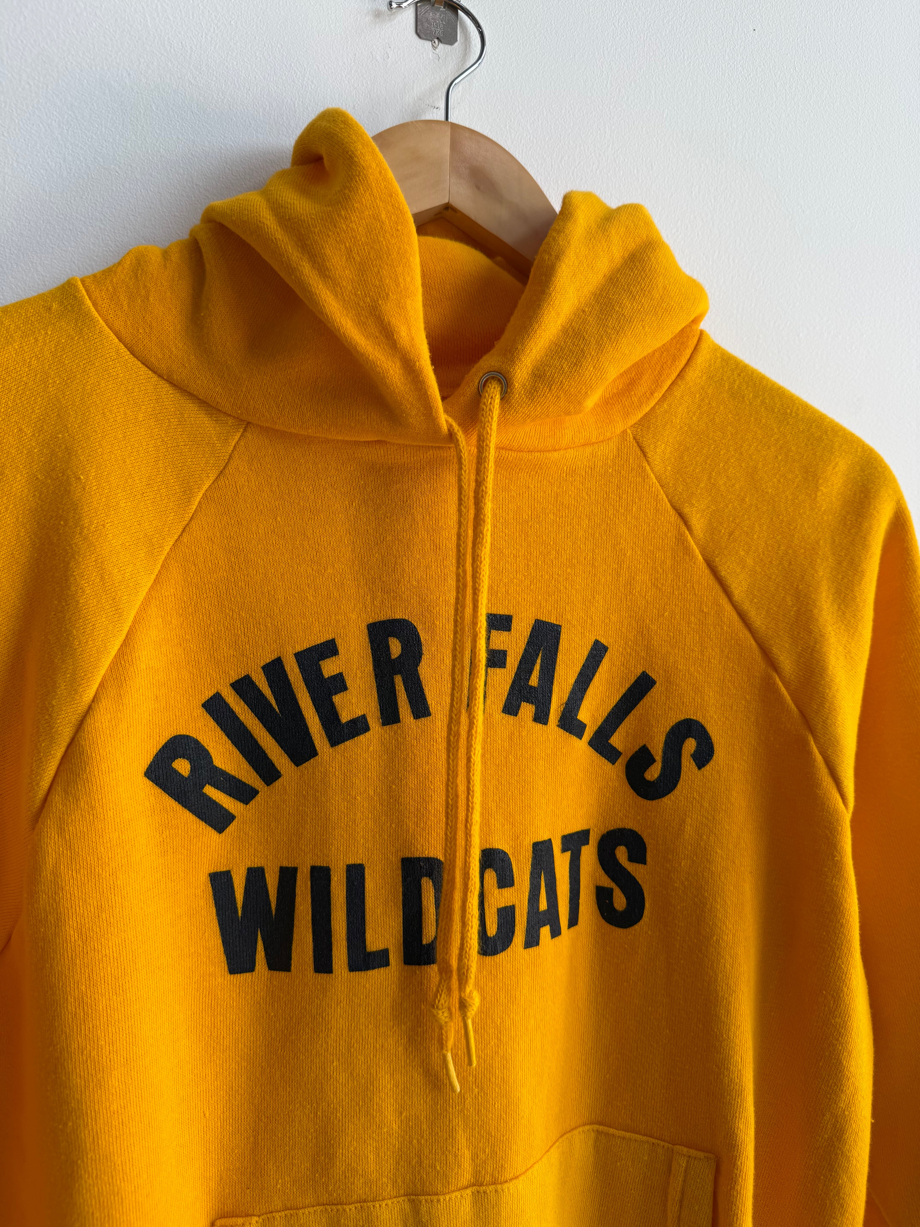 (S) River Falls Wildcats Hoodie