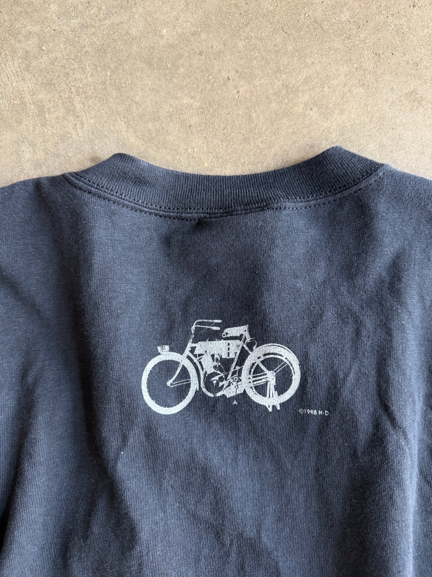 (XL) Harley Genuine Tee