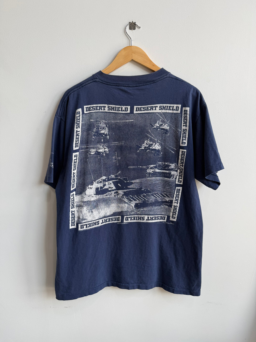 (L) Desert Shield Tee
