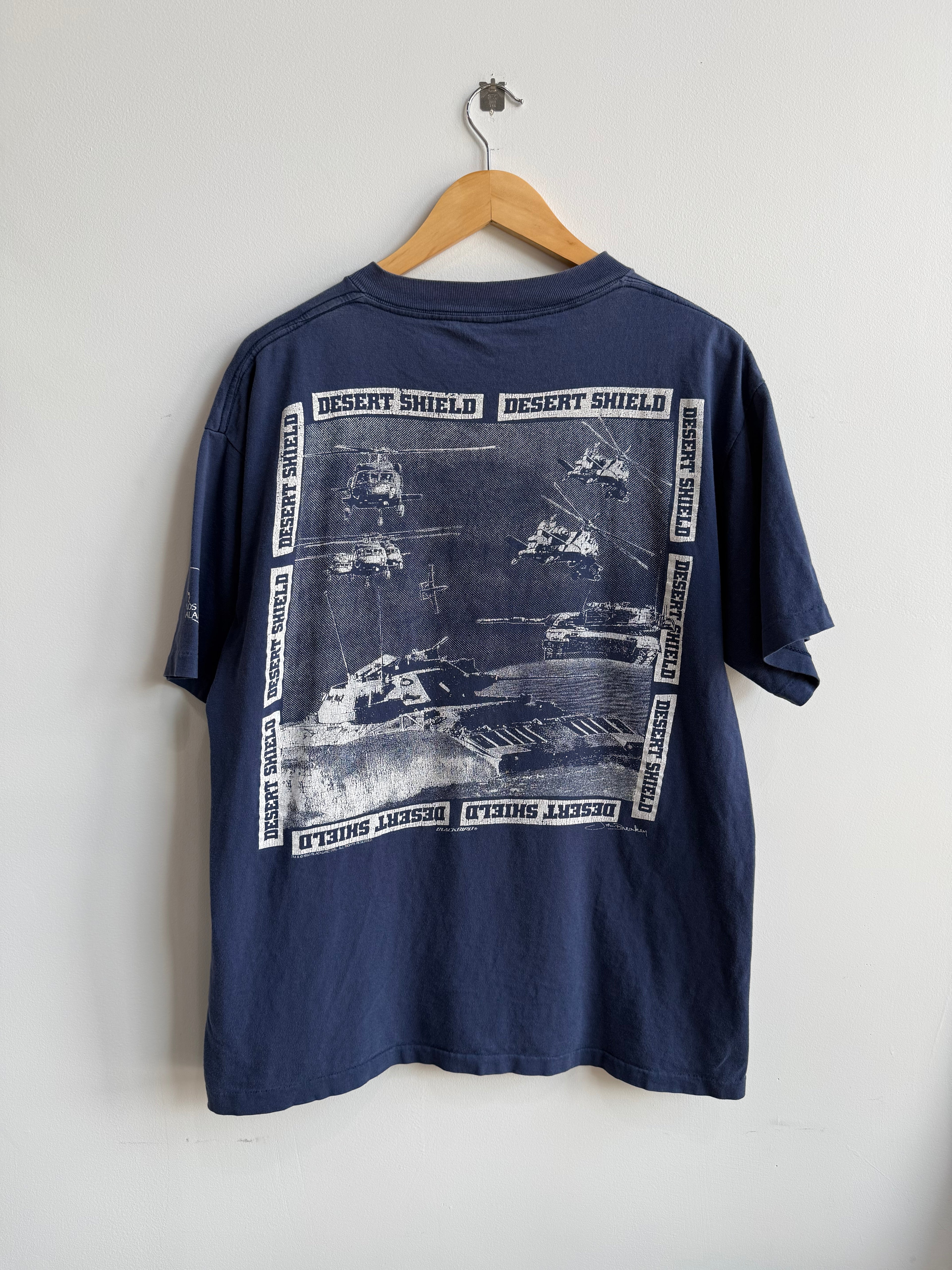(L) Desert Shield Tee