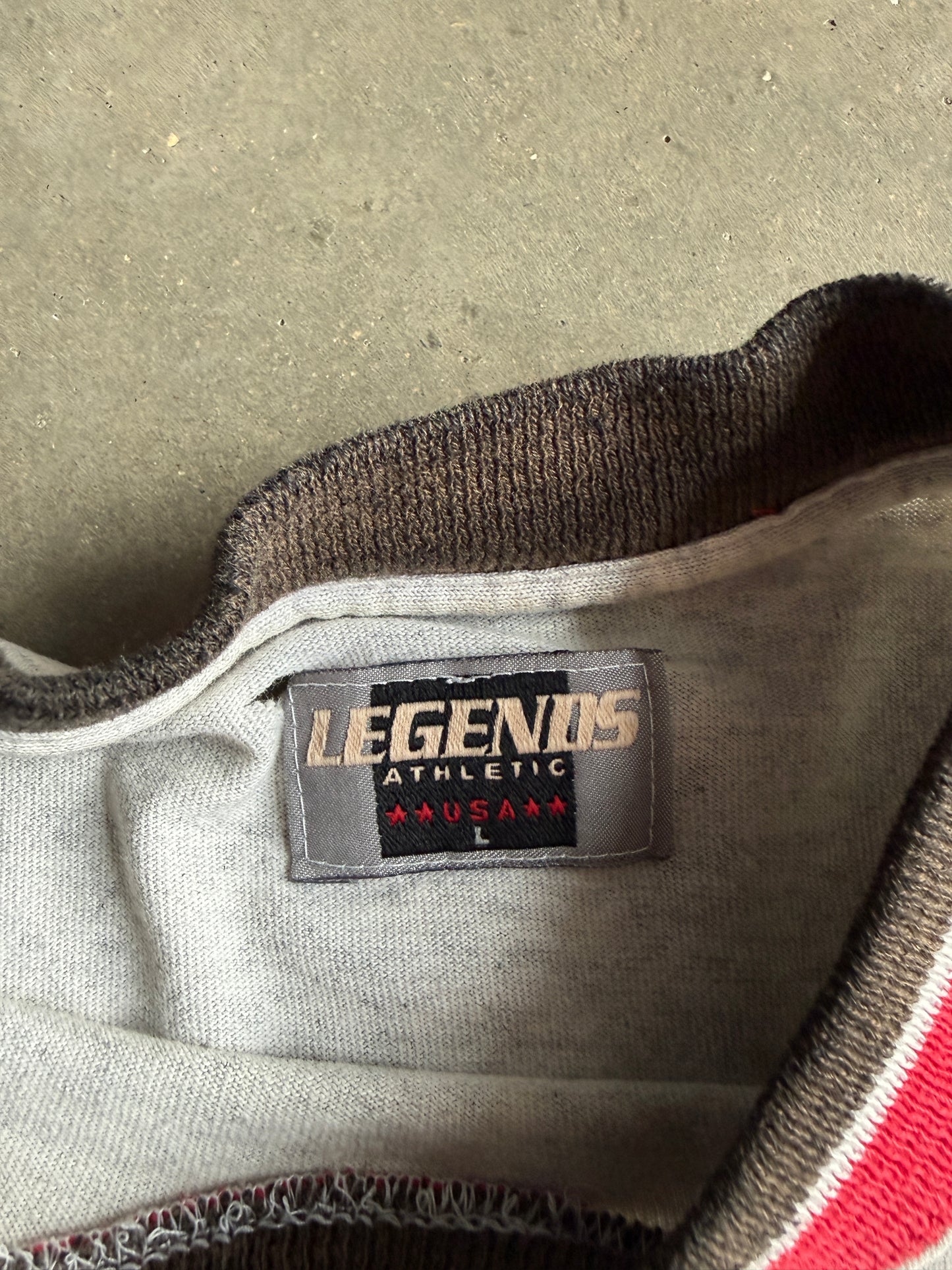 (L) Chicago Bulls Tee