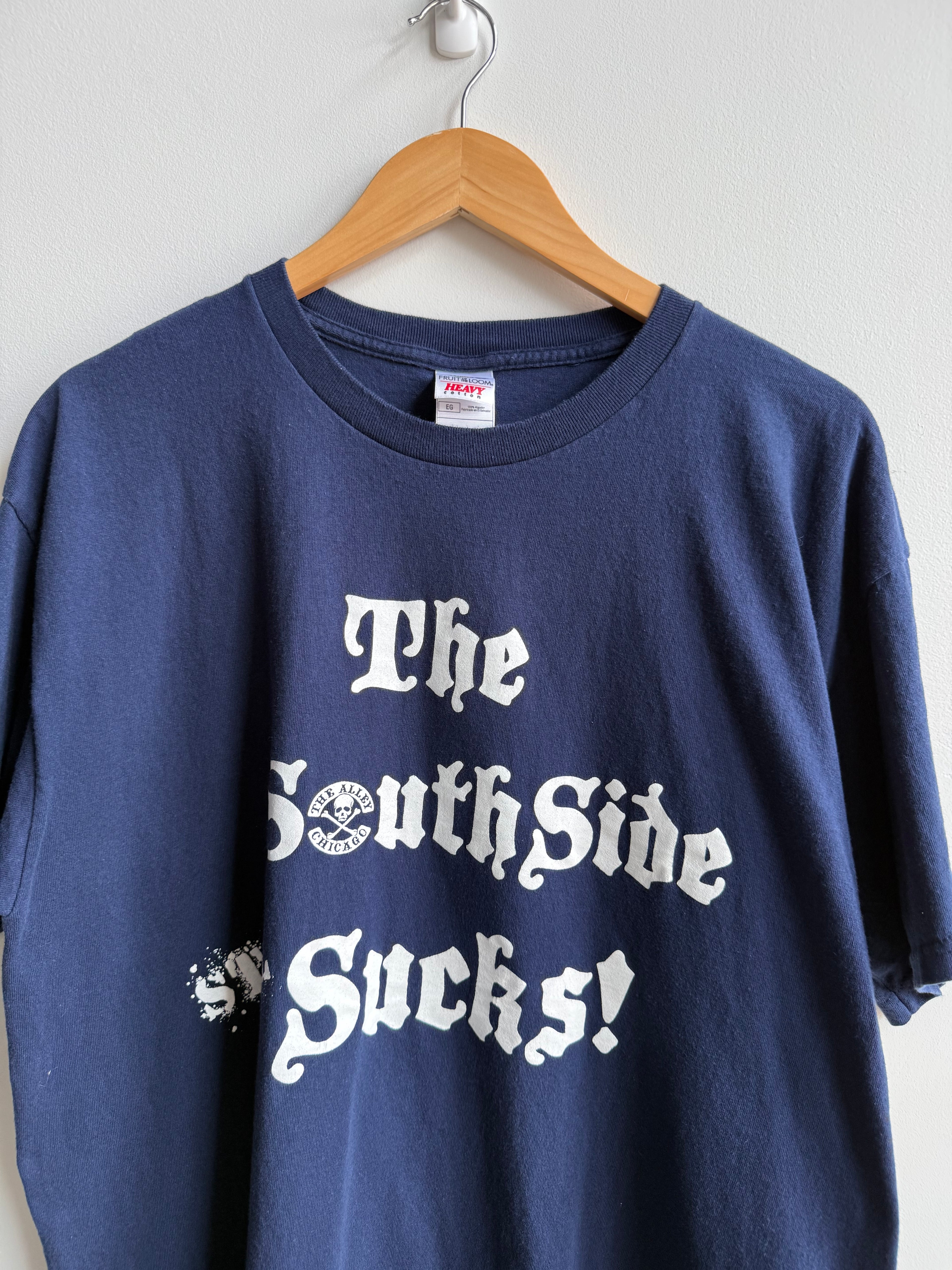 (XL) Southside Sucks Tee