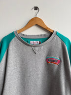 (XXXL) San Antonio Spurs Crew