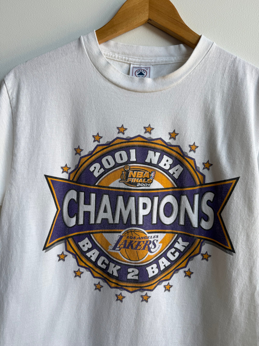 (M) Los Angeles Lakers Tee