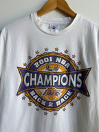 (M) Los Angeles Lakers Tee