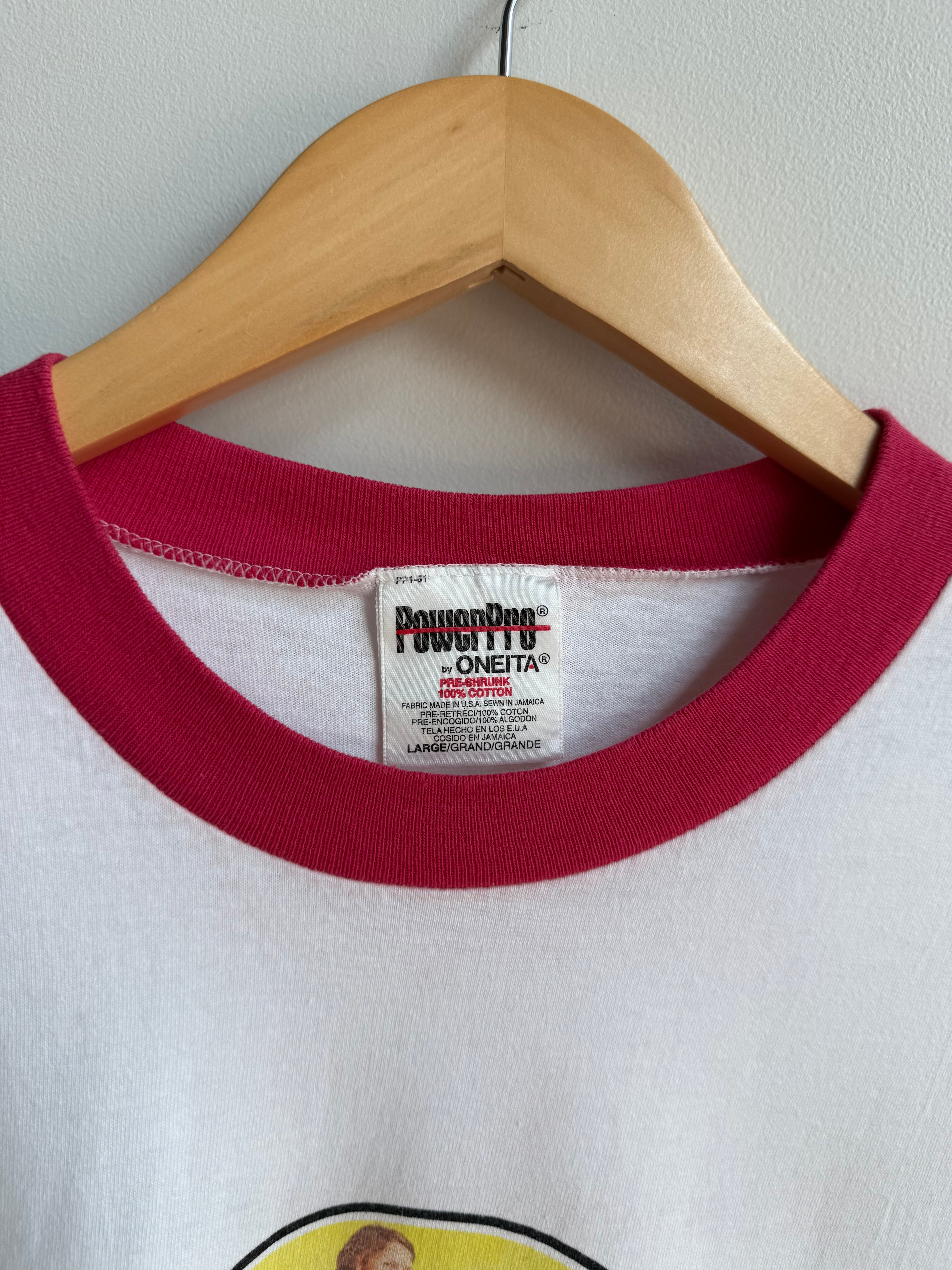 (L) Schwinn Fitness Tee