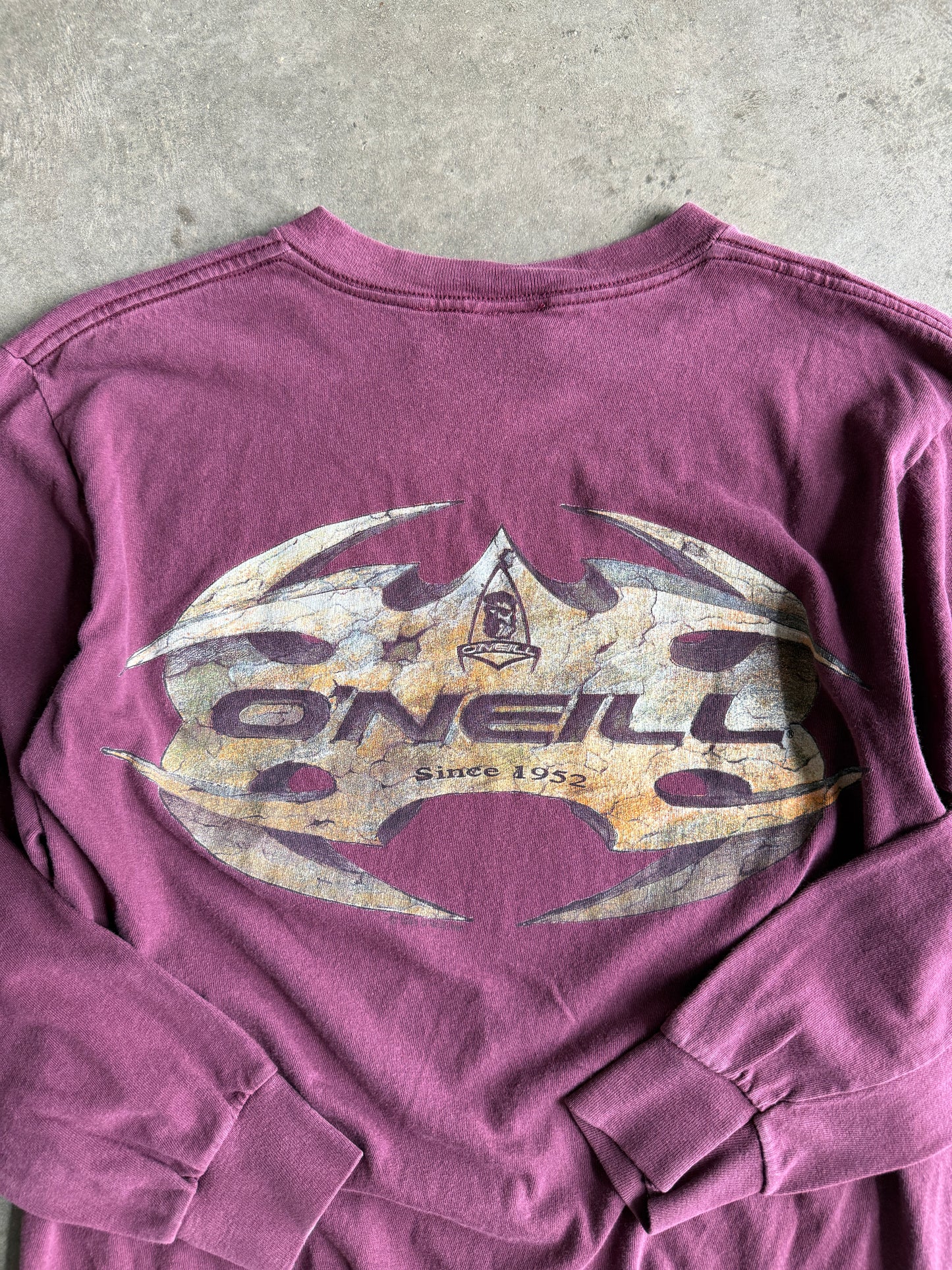 (M) O’Neil L/S Tee