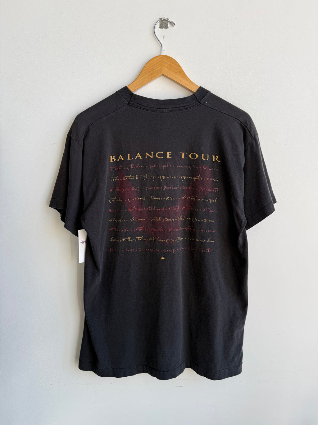 (XL) Van Halen Balance Tee