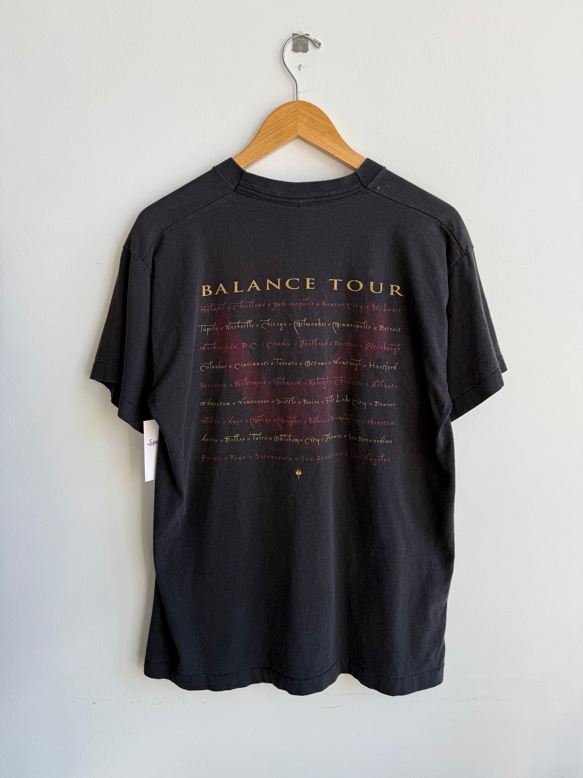 (XL) Van Halen Balance Tee